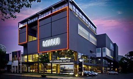 Millennium Auto Co